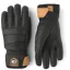 Hestra Womens Fall Line Leather Ski Gloves - Black
